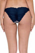Luli Fama El Malecon Braided Wavey Tieside Ruched Back Full Bottom